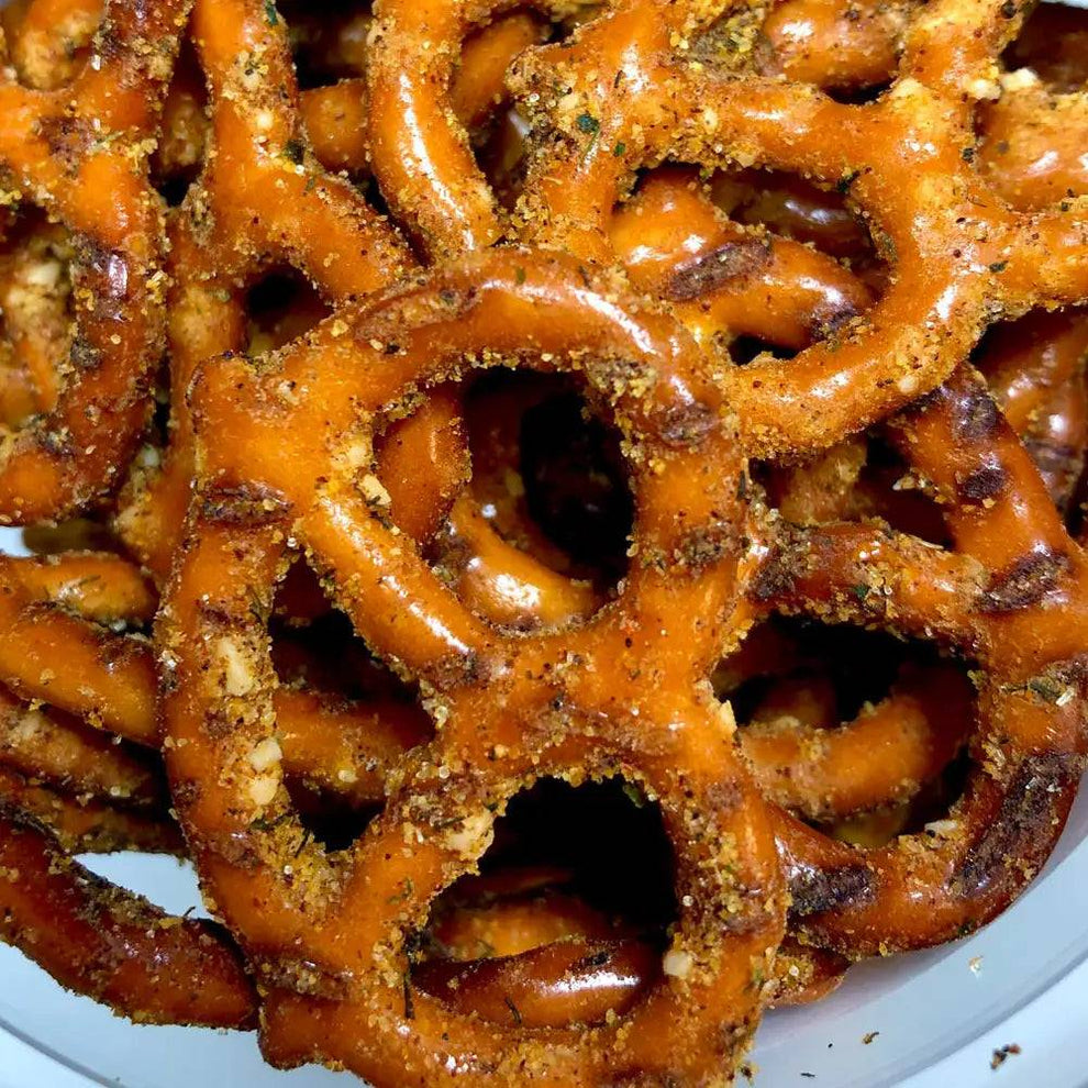 TEXAS TORNADO PRETZELS The South Dakota Pretzel Co.