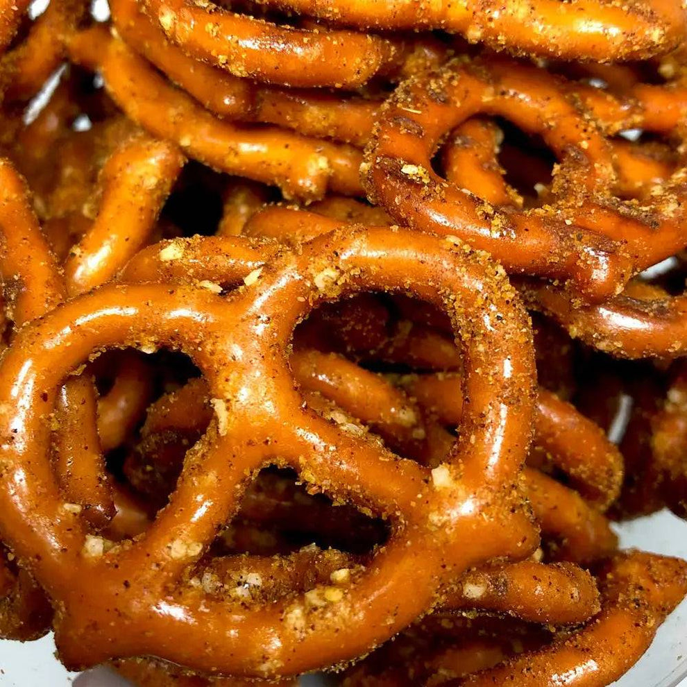 TWISTED TACO PRETZELS The South Dakota Pretzel Co.